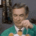 mrrogers clown Slack emoji