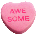 awesome heart Slack emoji