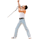 freddiemercury Slack emoji