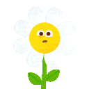 flower sneeze Slack emoji