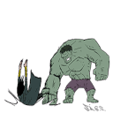 puny god Slack emoji