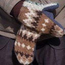 bernie mittens Slack emoji