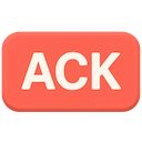 ack Slack emoji