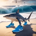 tralalero tralala Slack emoji
