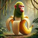 chimpanzinibananini Slack emoji