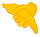 banan stiker Slack emoji