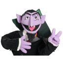 count von count Slack emoji
