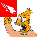 old man yells at crowdstrike Slack emoji
