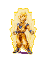 goku sayan Slack emoji