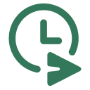 scheduled send Slack emoji