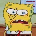 spongebob wtf Slack emoji