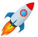 stockrocket Slack emoji