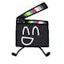 clapboard Slack emoji