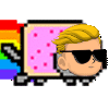 nyan wallstreetbets Slack emoji