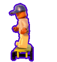 pharrell lego skateboard Slack emoji