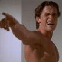 patrick bateman Slack emoji
