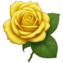 yellow rose bloomq Slack emoji