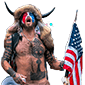 horn shaman Slack emoji