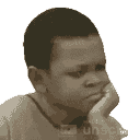 confused kid Slack emoji