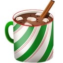 hot cocoa Slack emoji