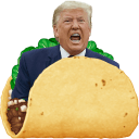taco trump Slack emoji
