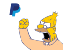 old man yells at paypal Slack emoji