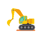 excavator Slack emoji