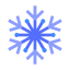 blue snowflake frostq Slack emoji