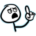 um wait well okay nevermind 1 Slack emoji