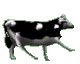 polish cow Slack emoji