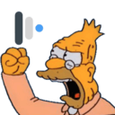 old man yells at mosyle Slack emoji