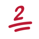 2 num Slack emoji