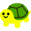 he is bright Slack emoji