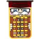 little professor Slack emoji