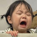 baby cry tears Slack emoji