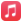 apple music Slack emoji