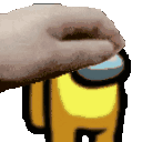 among us pet Slack emoji