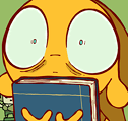 book Slack emoji