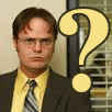 dwight question Slack emoji