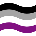 flag asexual Slack emoji