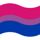 flag bisexual Slack emoji