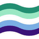 flag gay Slack emoji