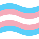 flag trans Slack emoji