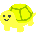 he is brighter Slack emoji