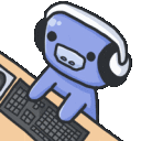 if u ask me hru Slack emoji