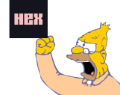old man yells at hex Slack emoji