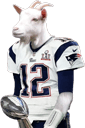 goatbrady Slack emoji