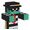 mcd zombie hamburglar Slack emoji