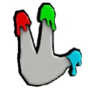 fingerpainter Slack emoji