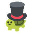 yeehawchickentophat Slack emoji